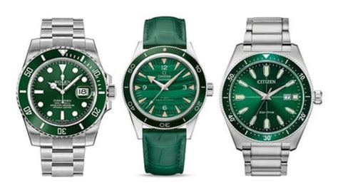 rolex hulk alternative